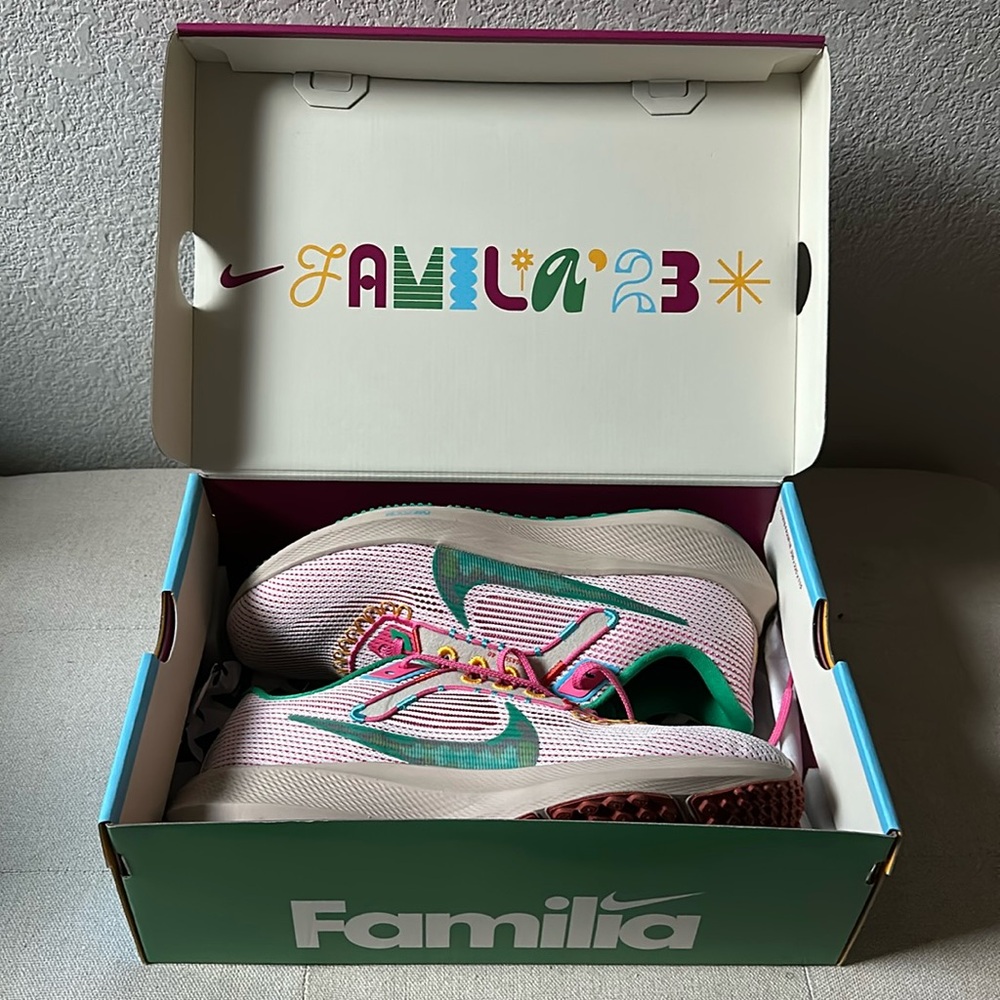 Nike Air Zoom Pegasus 40 Familia - Men’s Size 10